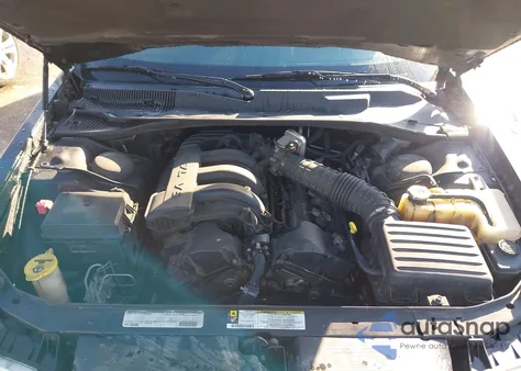 2010 Chrysler 300 Touring from USA, damaged, VIN 2C3CA4CD1AH328450